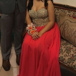 prom dress